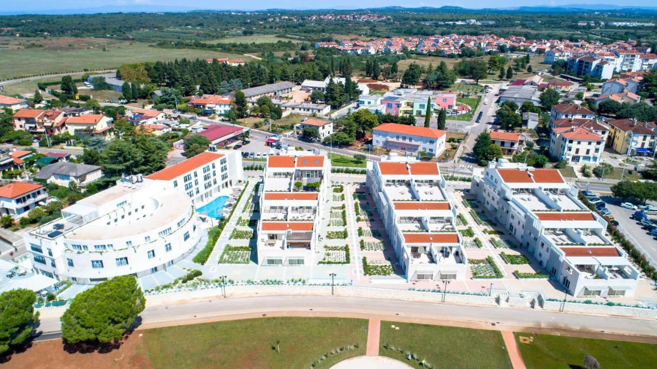 Supreme Studio Apartment Bijoux Umag Buitenkant foto