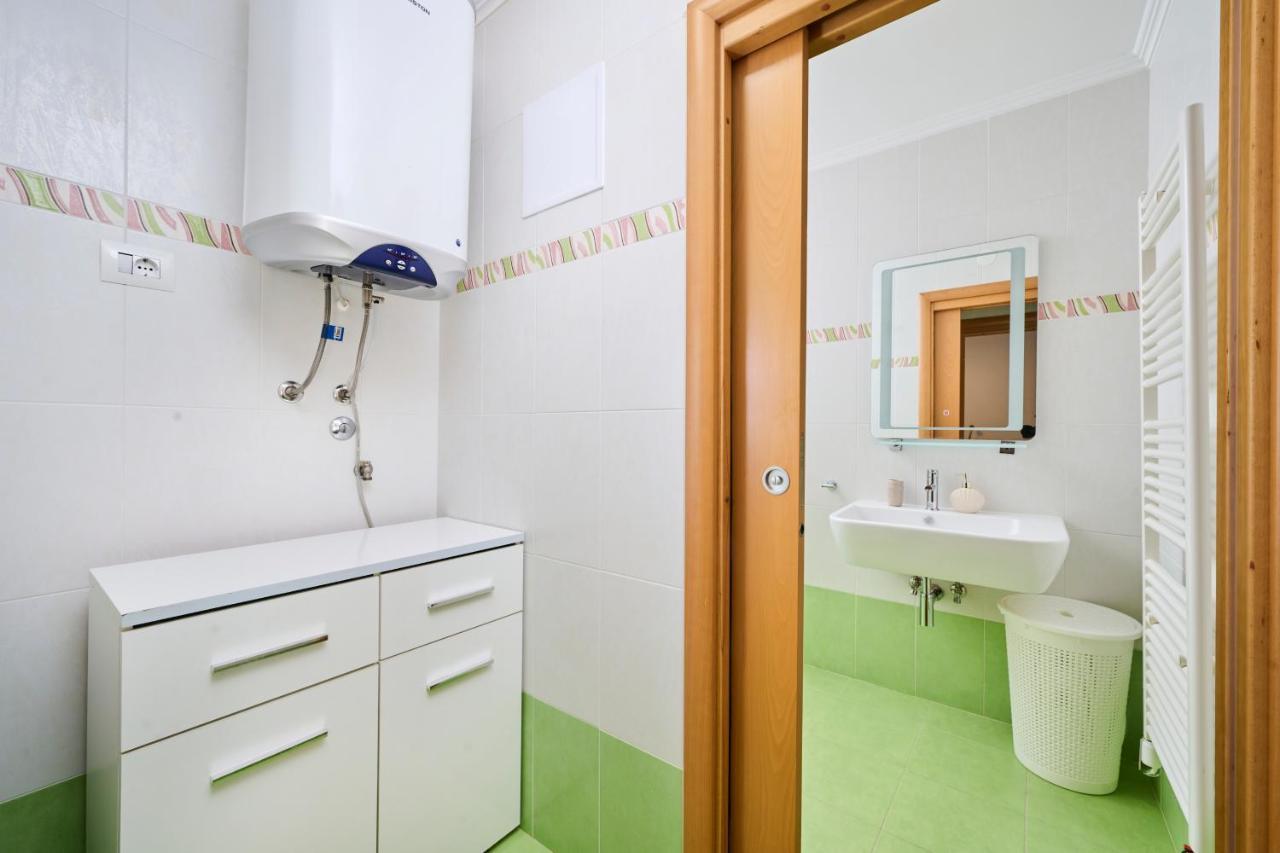 Supreme Studio Apartment Bijoux Umag Buitenkant foto