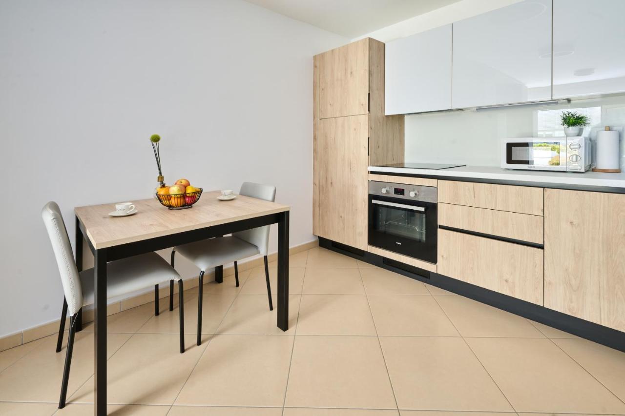 Supreme Studio Apartment Bijoux Umag Buitenkant foto