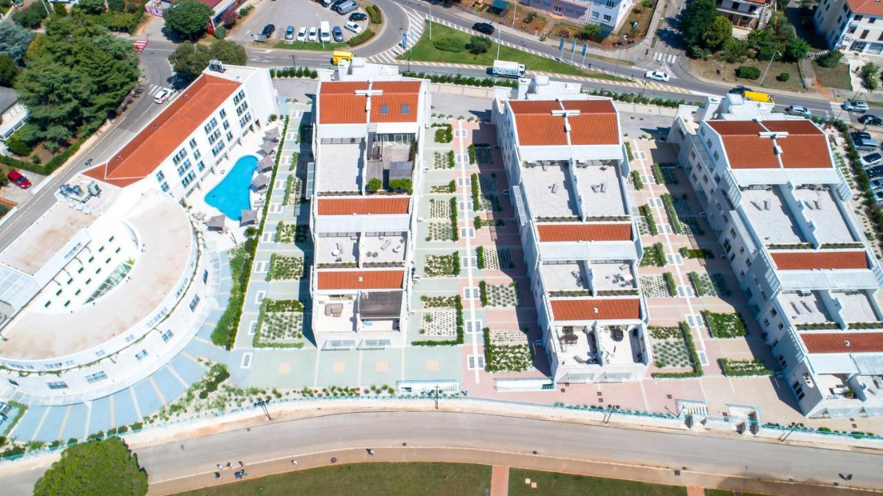 Supreme Studio Apartment Bijoux Umag Buitenkant foto