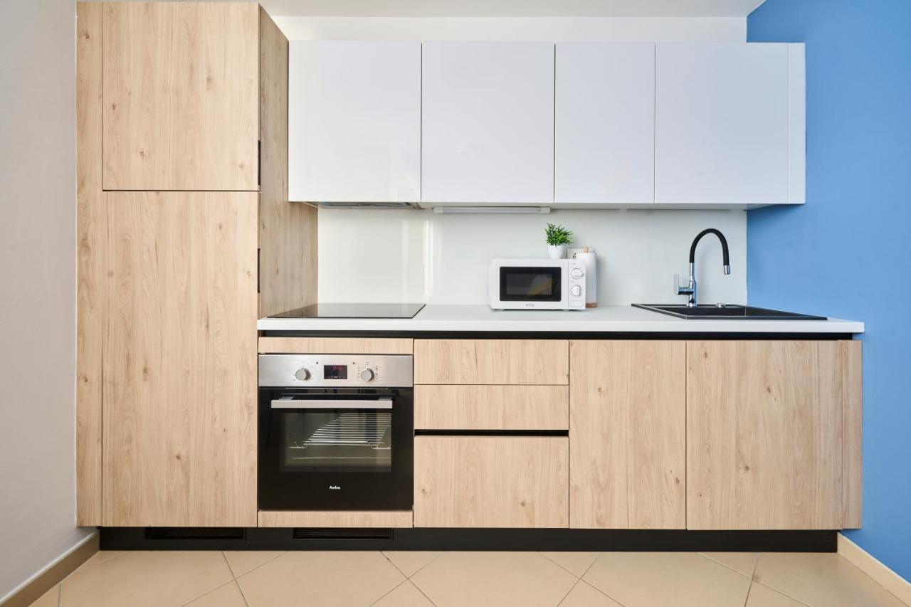 Supreme Studio Apartment Bijoux Umag Buitenkant foto