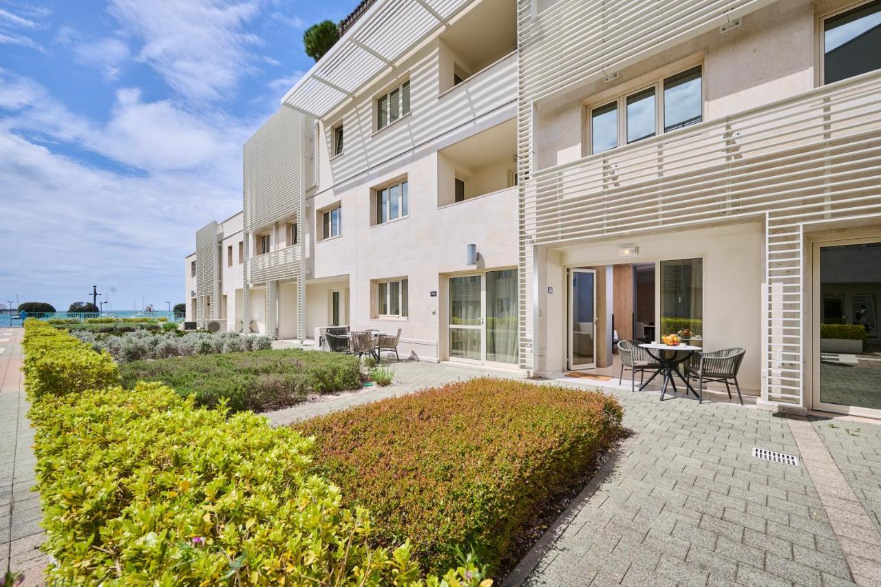 Supreme Studio Apartment Bijoux Umag Buitenkant foto