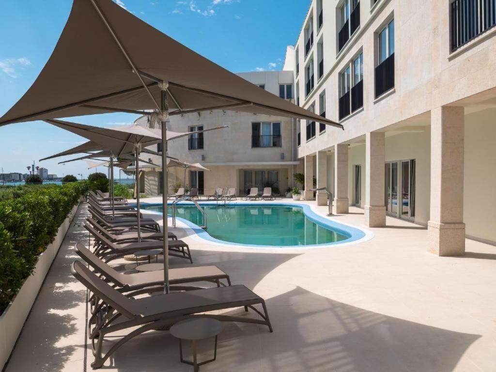 Supreme Studio Apartment Bijoux Umag Buitenkant foto