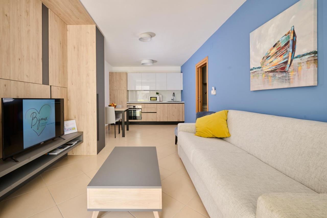 Supreme Studio Apartment Bijoux Umag Buitenkant foto