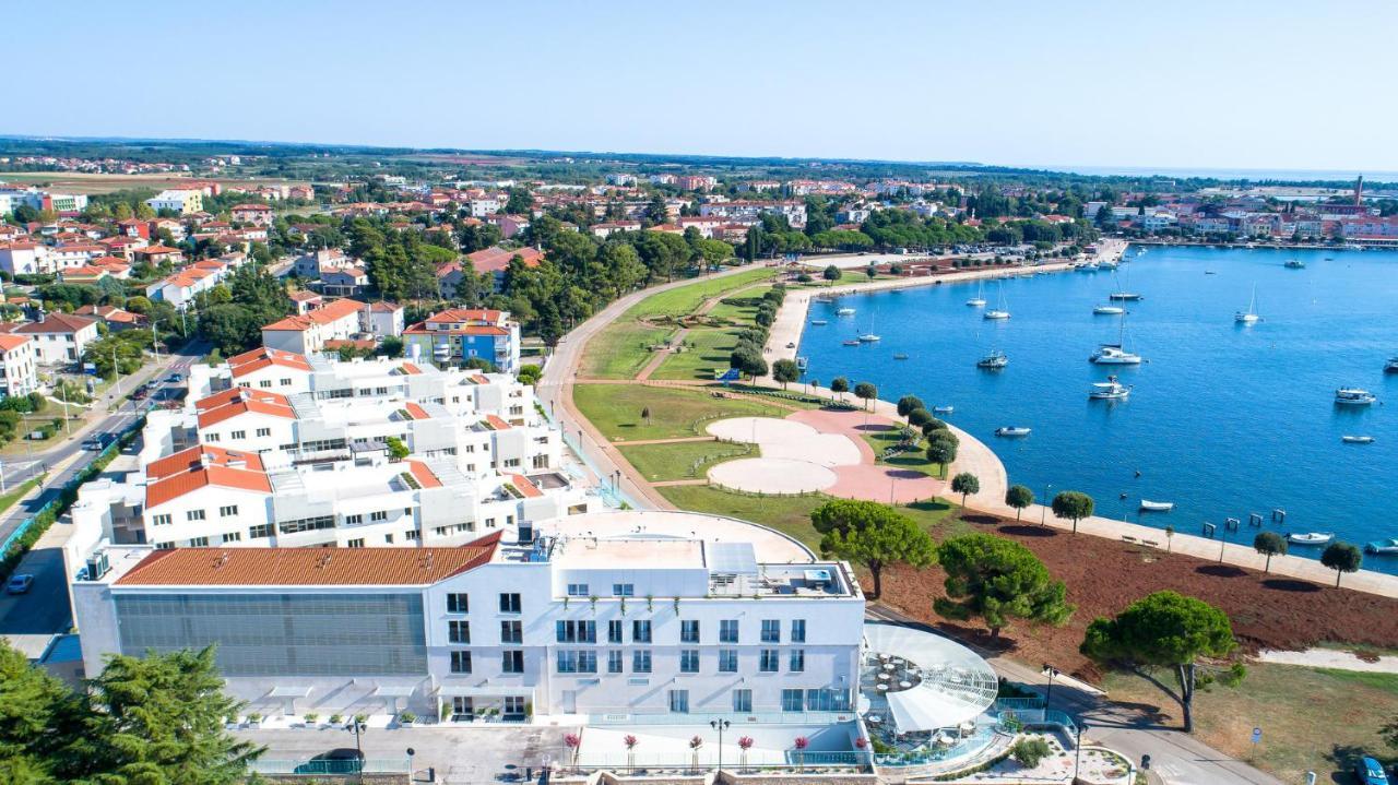 Supreme Studio Apartment Bijoux Umag Buitenkant foto