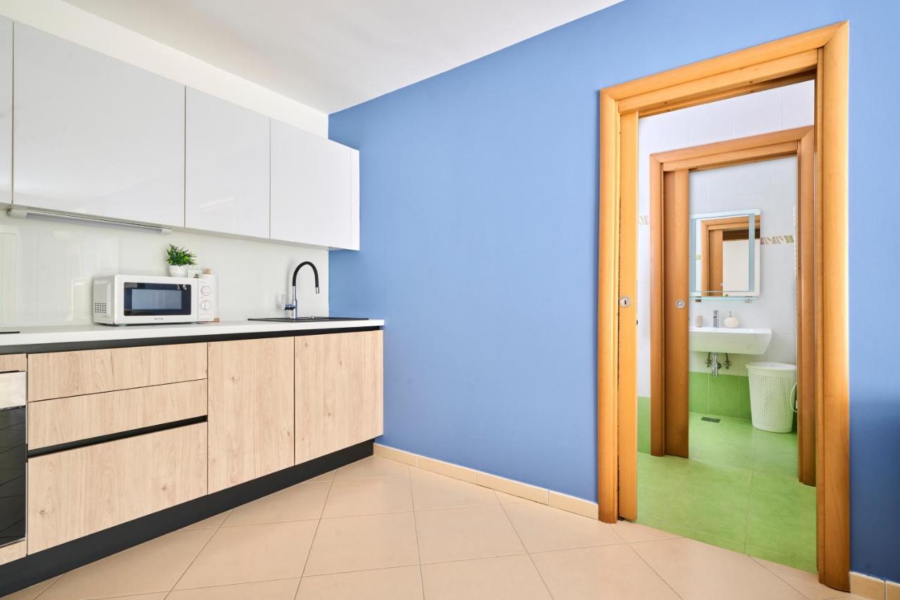 Supreme Studio Apartment Bijoux Umag Buitenkant foto